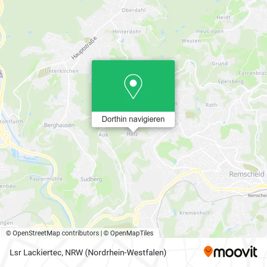 Lsr Lackiertec Karte