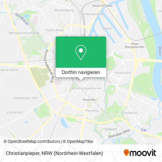 Christianpieper Karte