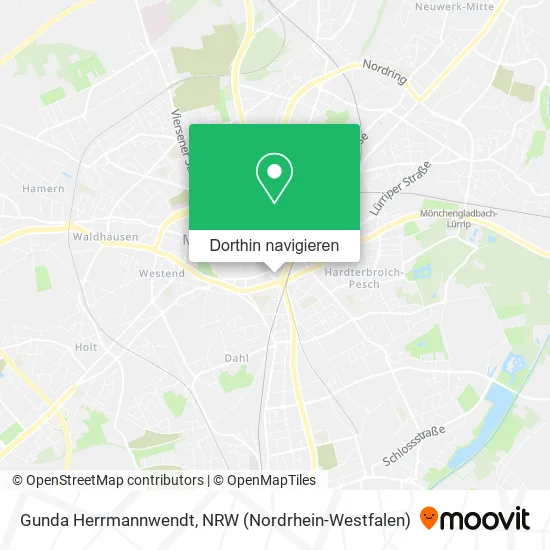 Gunda Herrmannwendt Karte