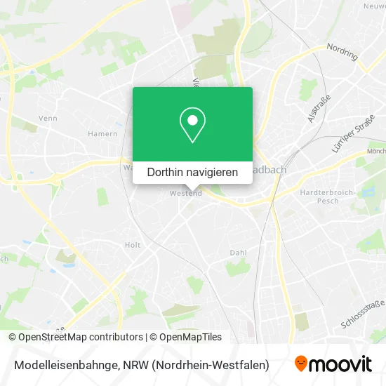 Modelleisenbahnge Karte