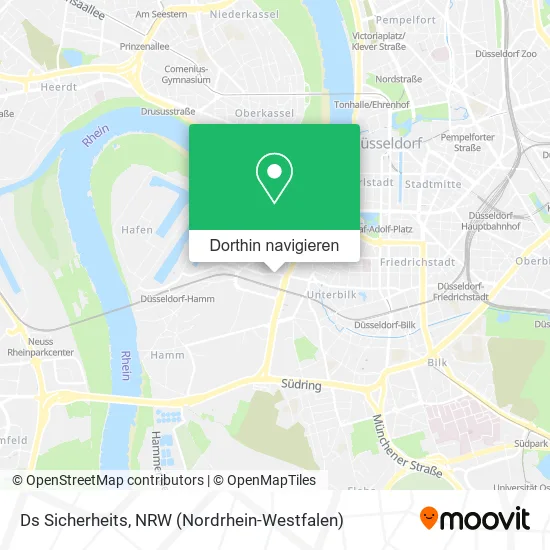 Ds Sicherheits Karte