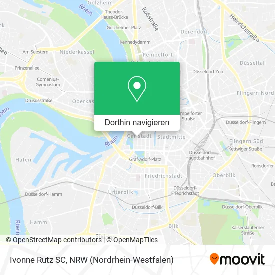 Ivonne Rutz SC Karte