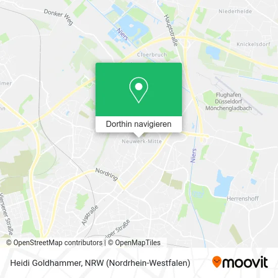 Heidi Goldhammer Karte