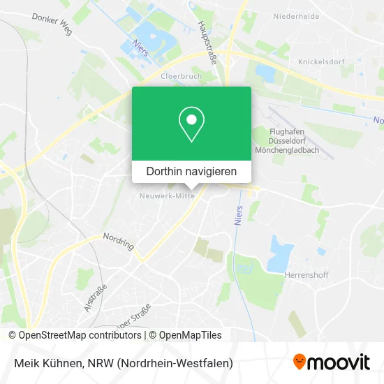 Meik Kühnen Karte