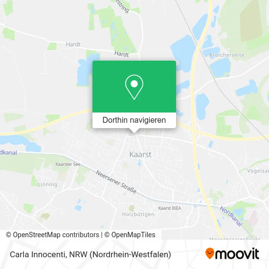 Carla Innocenti Karte