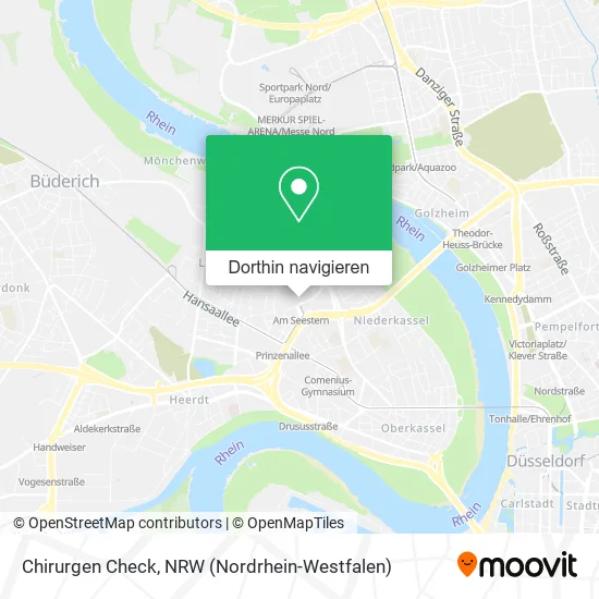 Chirurgen Check Karte