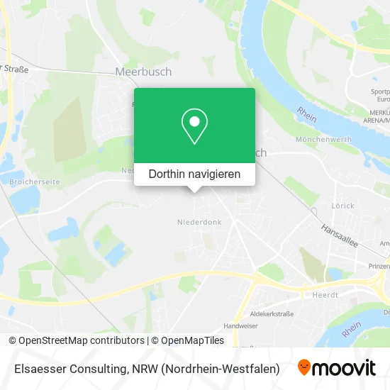 Elsaesser Consulting Karte