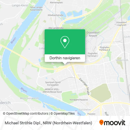 Michael Ströhle Dipl. Karte