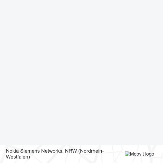 Nokia Siemens Networks Karte