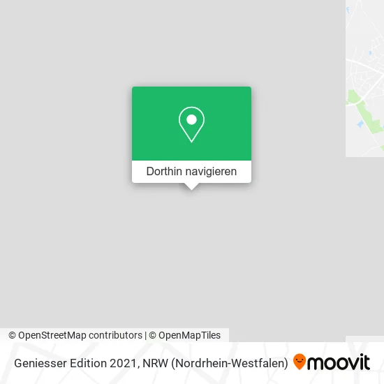 Geniesser Edition 2021 Karte