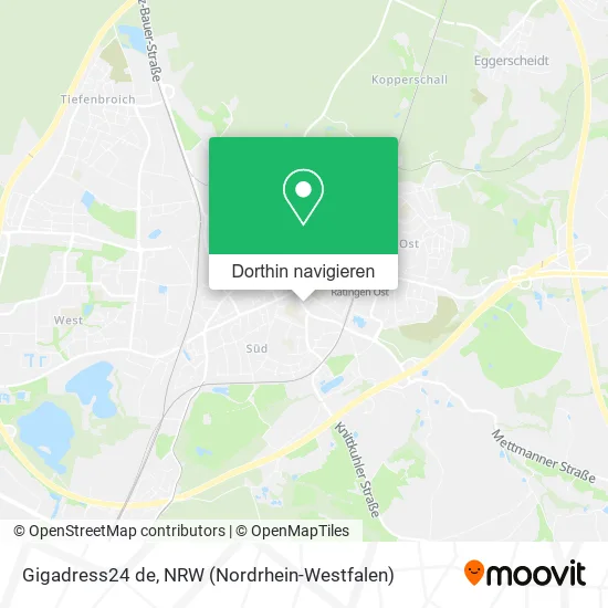 Gigadress24 de Karte