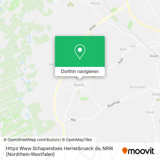 Https Www Schapendoes Herrenbrueck de Karte