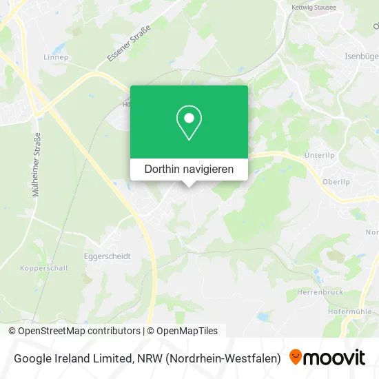 Google Ireland Limited Karte