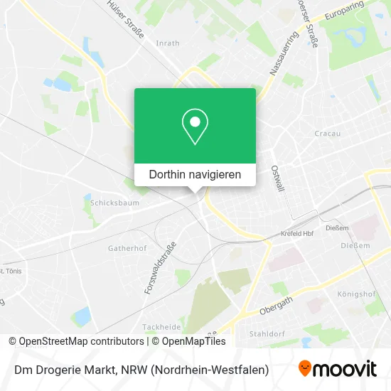 Dm Drogerie Markt Karte