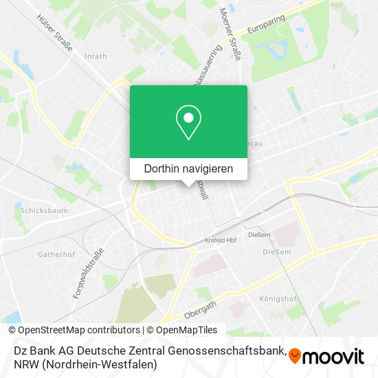 Dz Bank AG Deutsche Zentral Genossenschaftsbank Karte