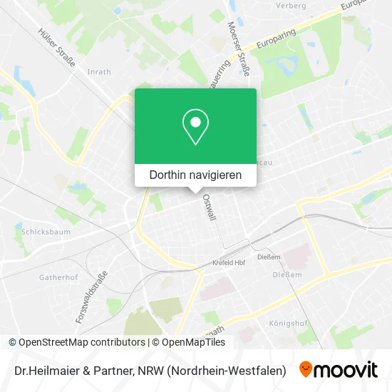 Dr.Heilmaier & Partner Karte