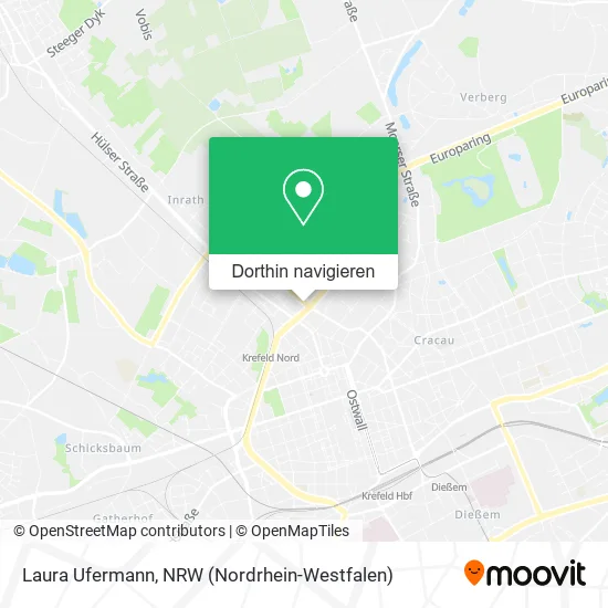 Laura Ufermann Karte