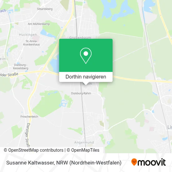 Susanne Kaltwasser Karte