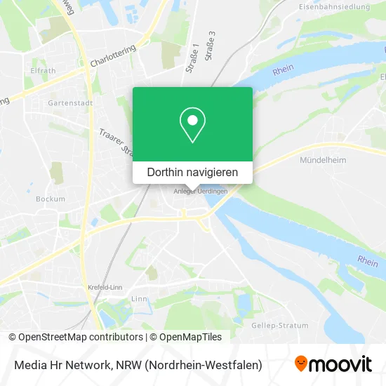 Media Hr Network Karte