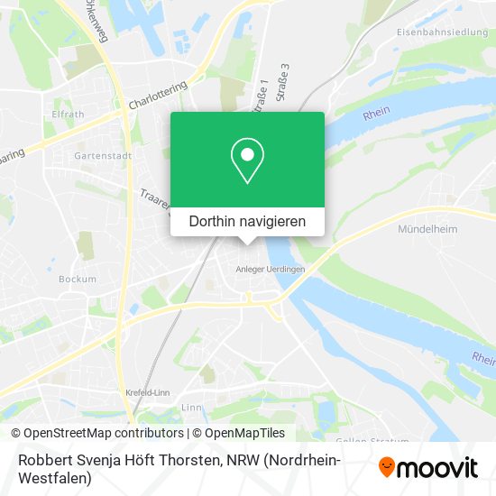 Robbert Svenja Höft Thorsten Karte