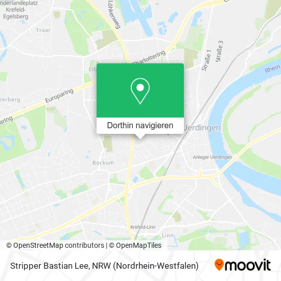 Stripper Bastian Lee Karte