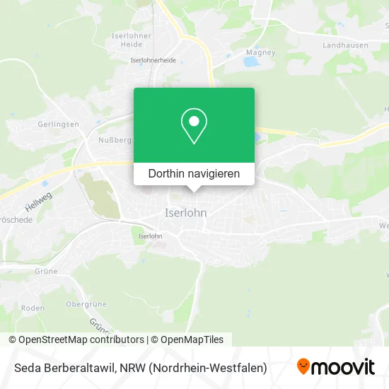 Seda Berberaltawil Karte