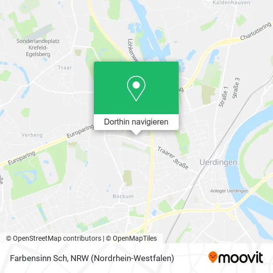 Farbensinn Sch Karte