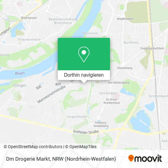 Dm Drogerie Markt Karte