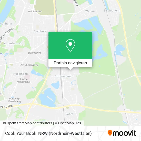 Cook Your Book Karte