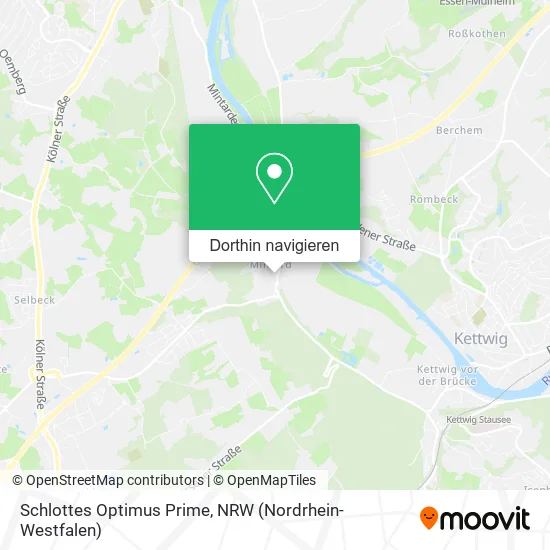 Schlottes Optimus Prime Karte