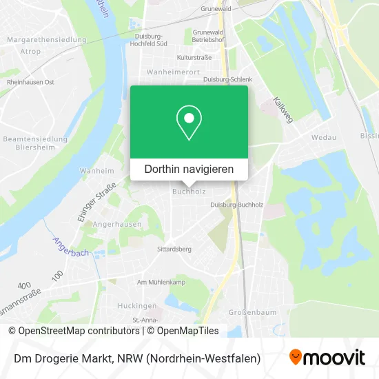 Dm Drogerie Markt Karte