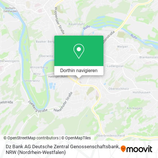 Dz Bank AG Deutsche Zentral Genossenschaftsbank Karte