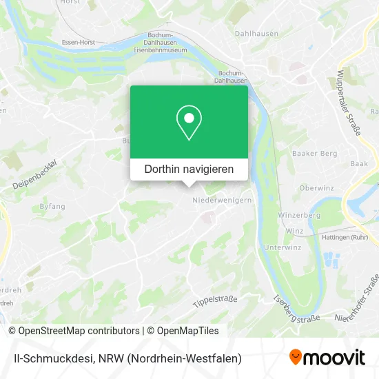 Il-Schmuckdesi Karte