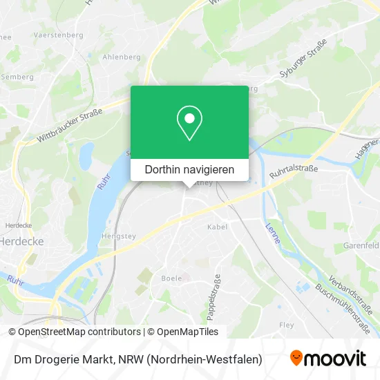 Dm Drogerie Markt Karte