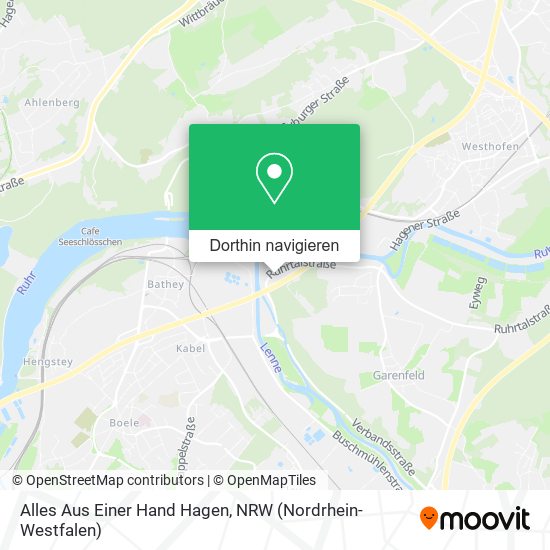 Alles Aus Einer Hand Hagen Karte