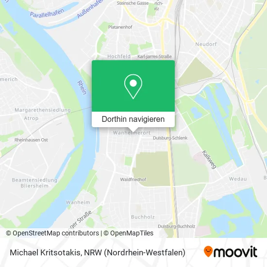 Michael Kritsotakis Karte