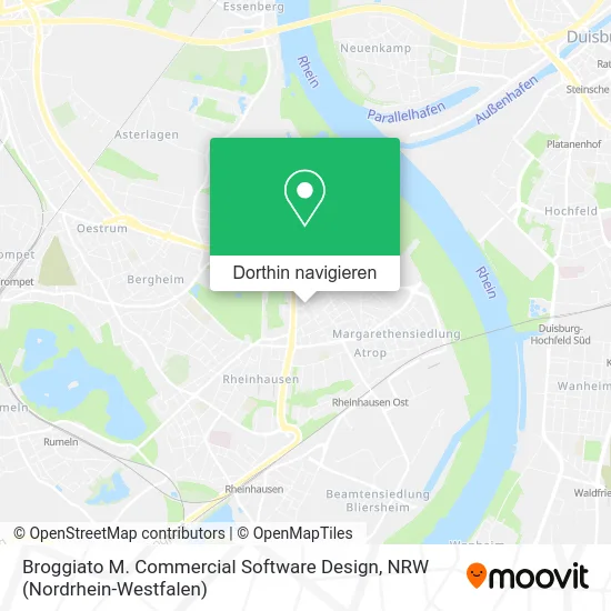 Broggiato M. Commercial Software Design Karte