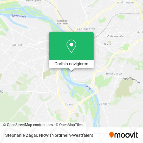 Stephanie Zagar Karte