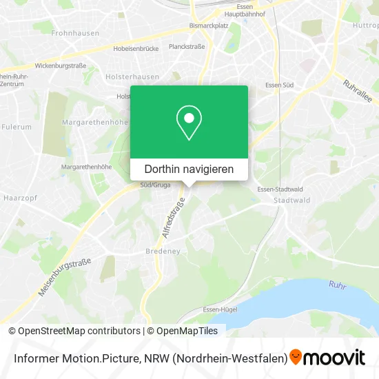 Informer Motion.Picture Karte