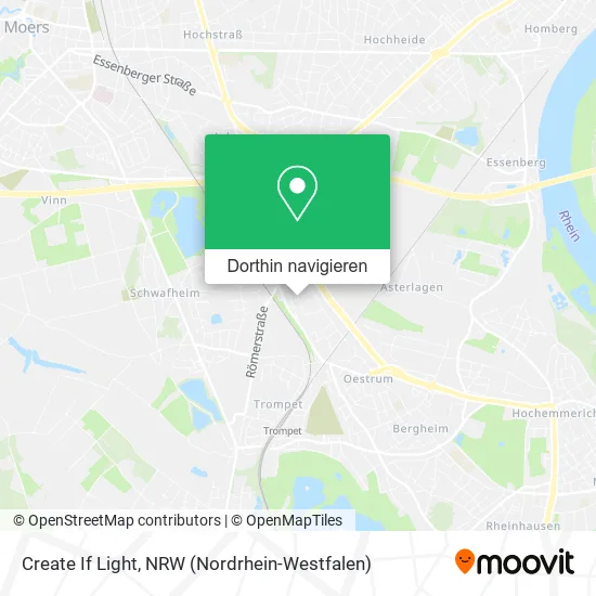 Create If Light Karte