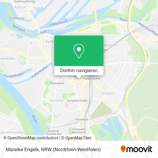 Mareike Engelk Karte