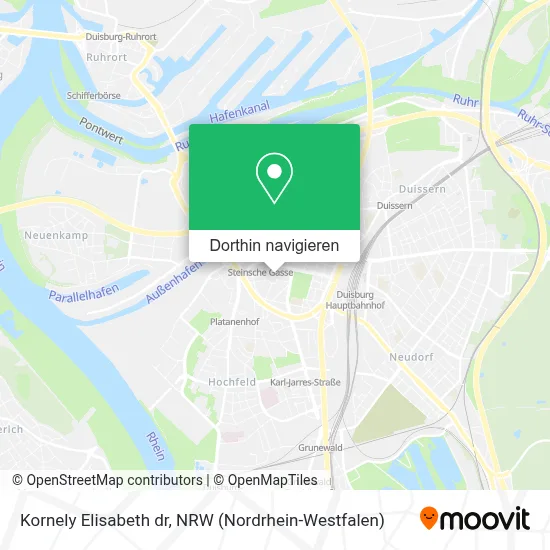 Kornely Elisabeth dr Karte