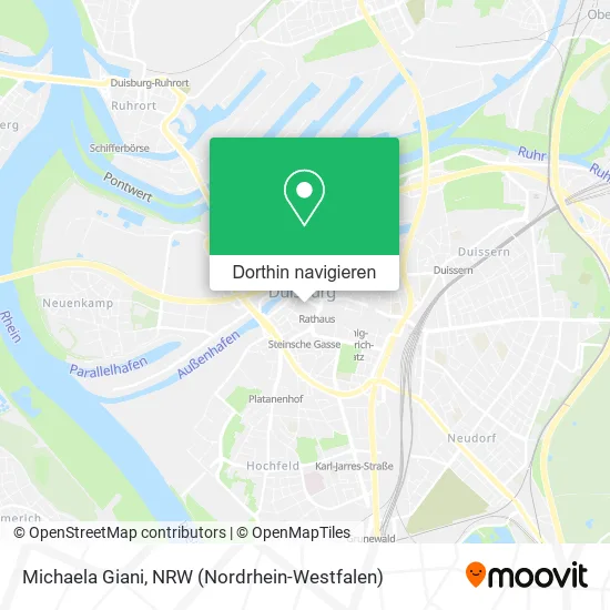 Michaela Giani Karte