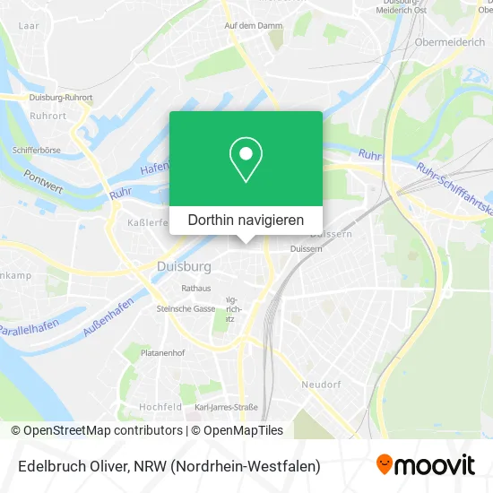 Edelbruch Oliver Karte