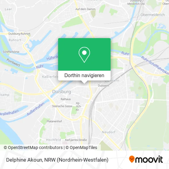 Delphine Akoun Karte