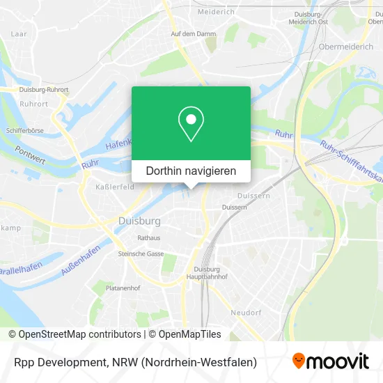 Rpp Development Karte