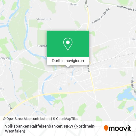 Volksbanken Raiffeisenbanken Karte