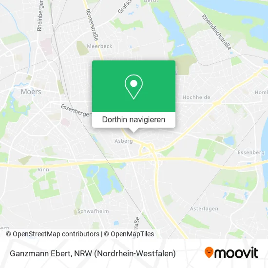 Ganzmann Ebert Karte