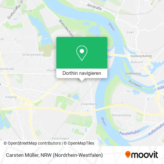 Carsten Müller Karte