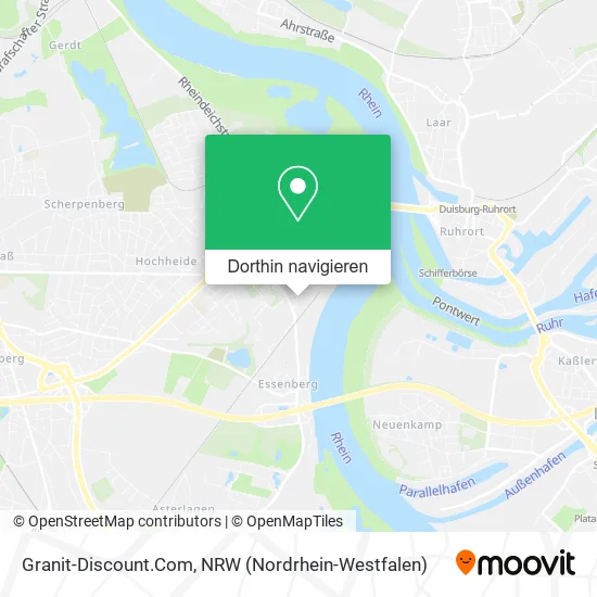 Granit-Discount.Com Karte